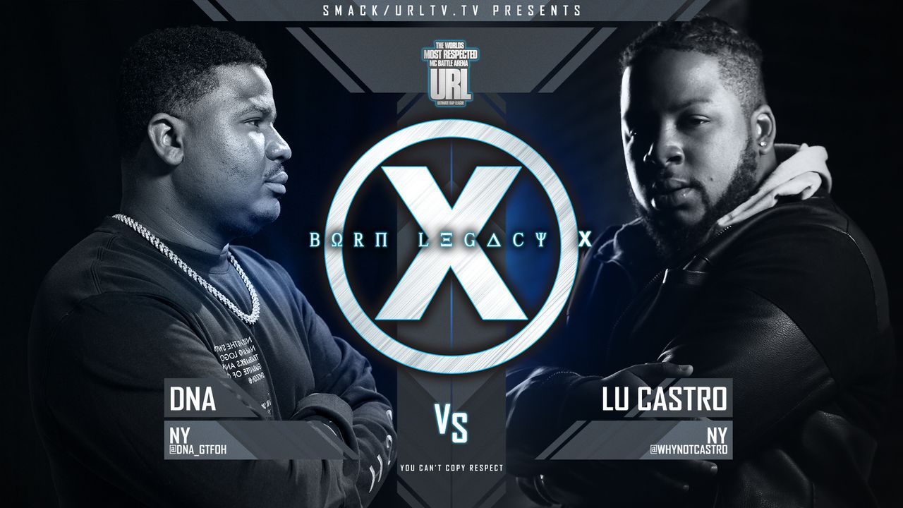 DNA vs Lu Castro